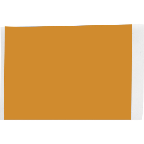 Brady BMP71 Indoor Outdoor Vinyl Labels Ochre - Image 4