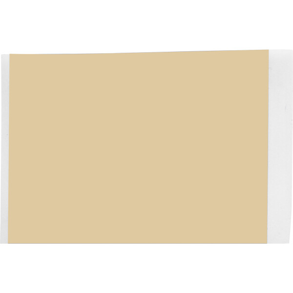 Brady BMP71 Indoor Outdoor Vinyl Labels Tan - Image 4