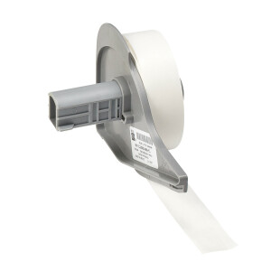Brady BMP71 Clear Polyester Component and Rating Plate Labels