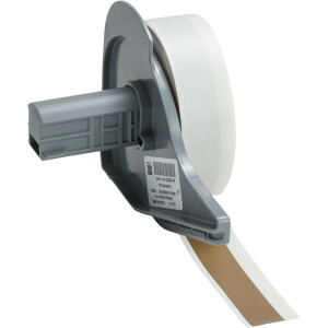 Brady BMP71 Indoor Outdoor Vinyl Labels Gold