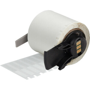 Brady Self-laminating Cryogenic Polyester Laboratory Labels