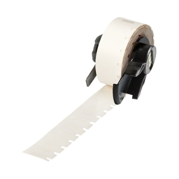 Brady BMP71 BMP61 Clear Polyester Asset Tracking Labels