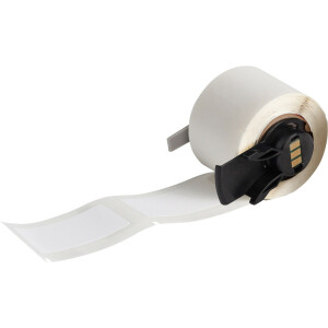 Brady PermaShield Product Identification Labels with Overlaminate