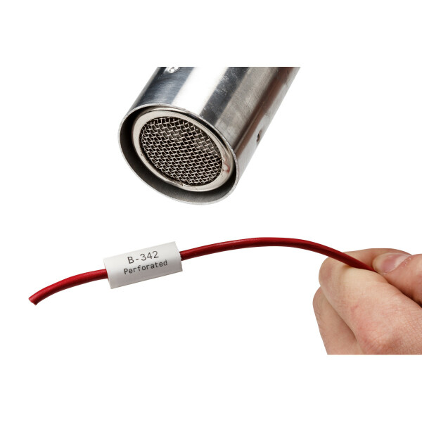 Brady B-7641 Heat Shrink Sleeve - Red - Image 3