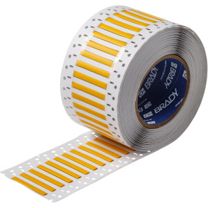 Brady B-7641 Heat Shrink Sleeve - Yellow