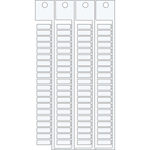Brady SI SIRIUS 11X4 component tag