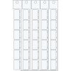 Brady AB SS 17X10 component tag