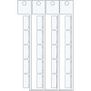 Brady TE 8X21 component tag