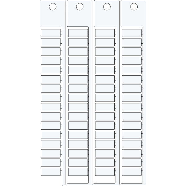 Brady WE DSTV DSTV-K module component tag