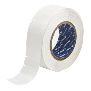Brady 76 mm Core Self-laminating Polyester Laboratory Labels