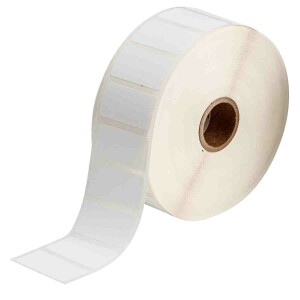 Brady Chemical Resistant Cryogenic Polypropylene Labels