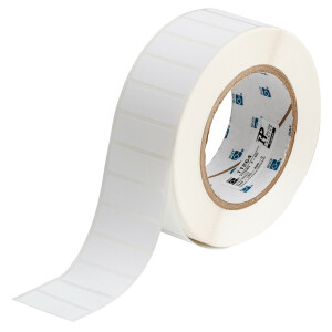 Brady 76 mm Core Polyester Autoclave and Cryogenic Labels