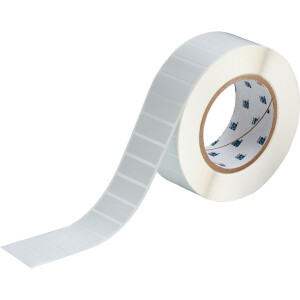 Brady 76 mm Core Polyester Chemical Resistant Laboratory Labels
