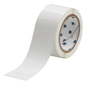 Brady 76 mm Core Flexible Polyester Curved Surface Labels