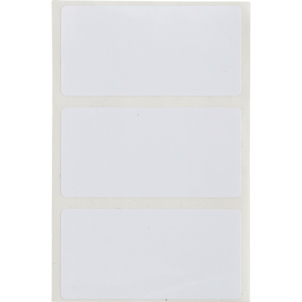 Brady 76 mm Core Flexible Polyester Curved Surface Labels - Image 3