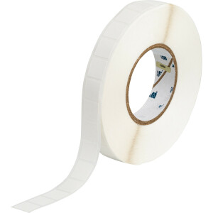 Brady 76 mm Core Repositionable Vinyl Cloth Labels