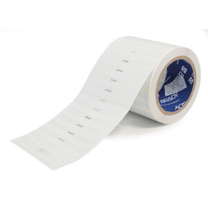 Brady PCR Tube Label for Thermal Transfer Printers