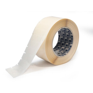 Brady 76 mm Core Polypropylene Labels