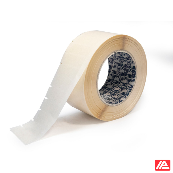 Brady 76 mm Core Polypropylene Labels