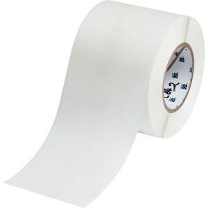Brady 76 mm Core Continuous Water Dissolvable Paper Labels
