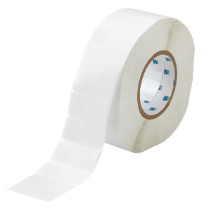 Brady Self-laminating Vinyl Wrap Around Labels for 76 mm Core Printers