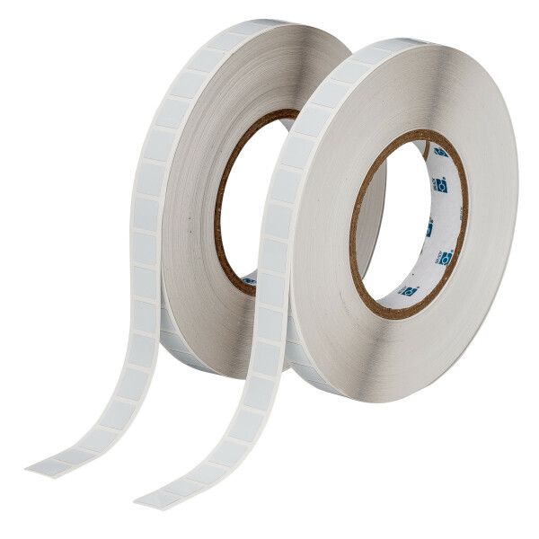 Brady 76 mm Core Glossy Electrostatic Dissipative 2 mil Polyimide Circuit Board Labels