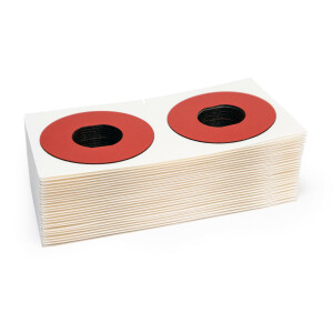 Brady Raised Profile Labels for Thermal Transfer Printers