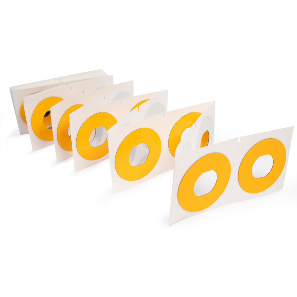 Brady Raised Profile Labels for Thermal Transfer Printers - Image 2