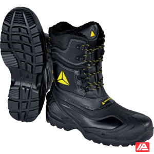 DeltaPlus ESKIMO SBHP SRC Μποτάκια Εργασίας