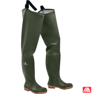 DeltaPlus FISHER2 S5 SRA Γαλότσες Εργασίας