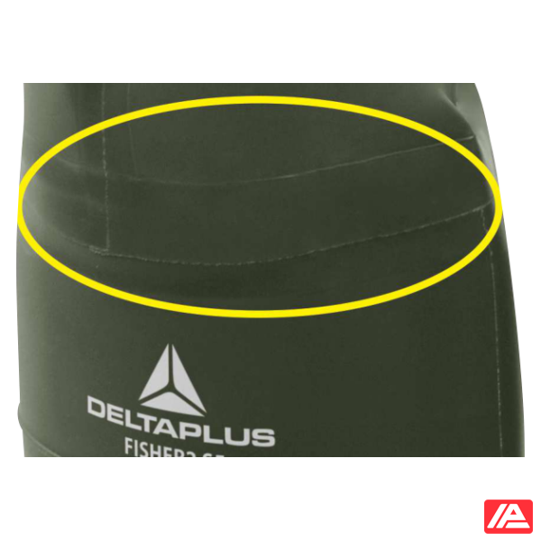 DeltaPlus FISHER2 S5 SRA Γαλότσες Εργασίας - Image 4
