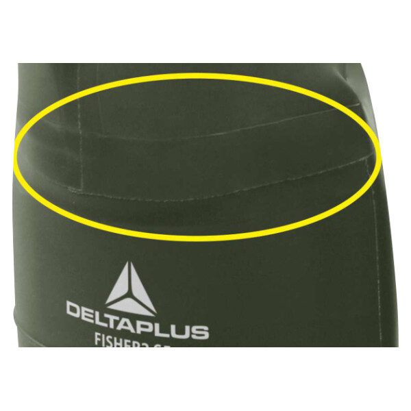 DeltaPlus FISHER2 S5 SRA Γαλότσες Εργασίας - Image 4