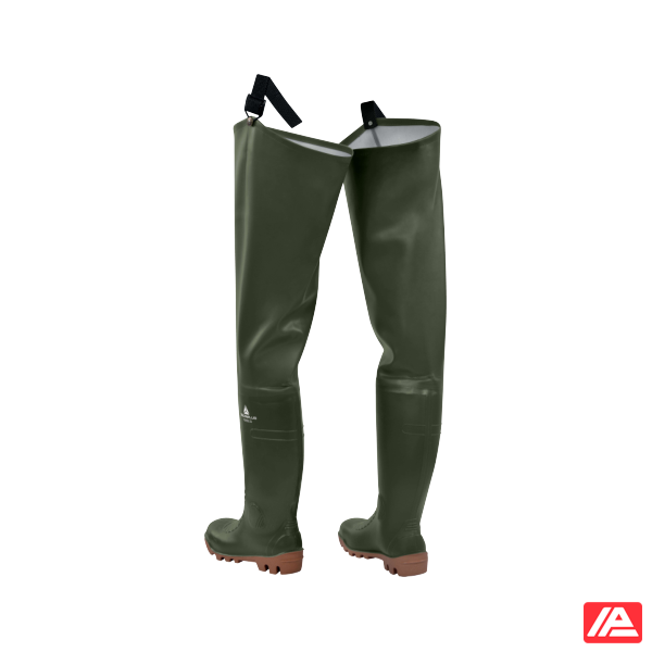 DeltaPlus FISHER2 S5 SRA Γαλότσες Εργασίας - Image 3