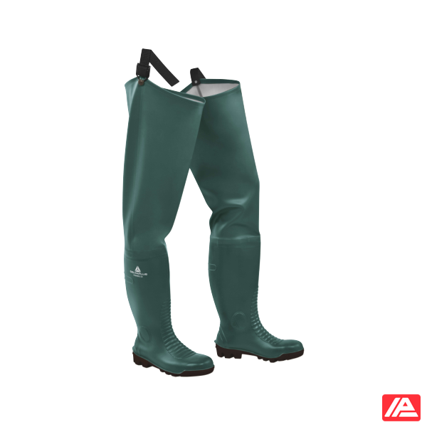 DeltaPlus FISHER2 S5 SRA Γαλότσες Εργασίας - Image 2