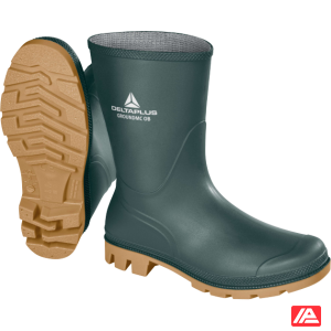 DeltaPlus GROUNDMC OB SRA Μποτάκια Εργασίας