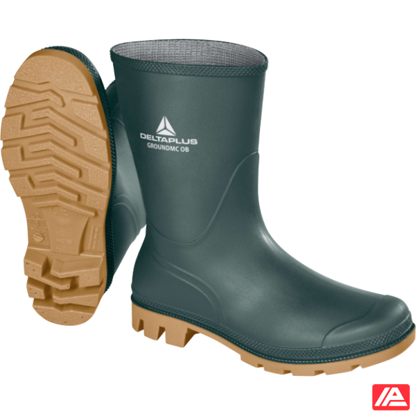 DeltaPlus GROUNDMC OB SRA Μποτάκια Εργασίας