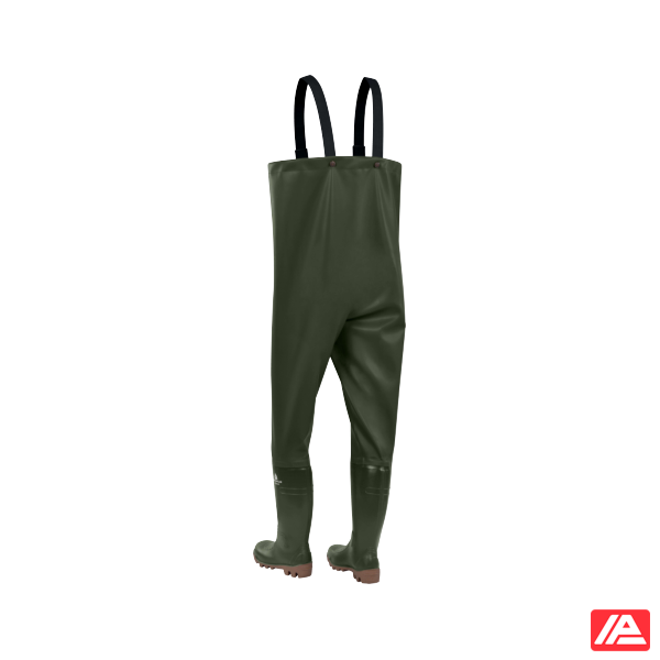 DeltaPlus OYSTER2 S5 SRA Γαλότσες Εργασίας - Image 3