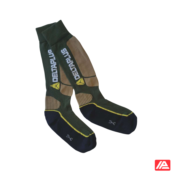 DeltaPlus PRATO Αντιστατικές & Αντιβακτηριδιακές Κάλτσες - Image 2