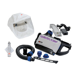 3M™ Versaflo™ Powered Air Respirator System Heavy Industry Ready Kit TR-600E HIK
