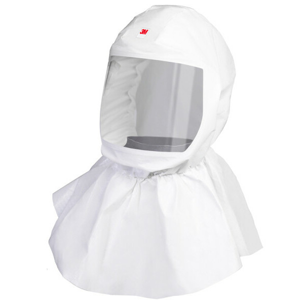 3M™ Versaflo™ Premium Replacement Hood S-655 with Inner Shroud S-605 - Image 2