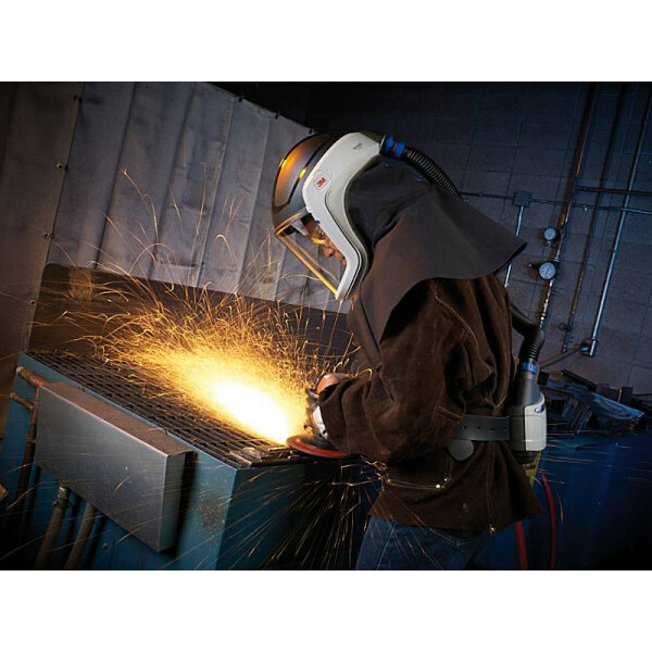 3M™ Versaflo™ Helmet with Highly Durable Shroud M-406 - Image 2