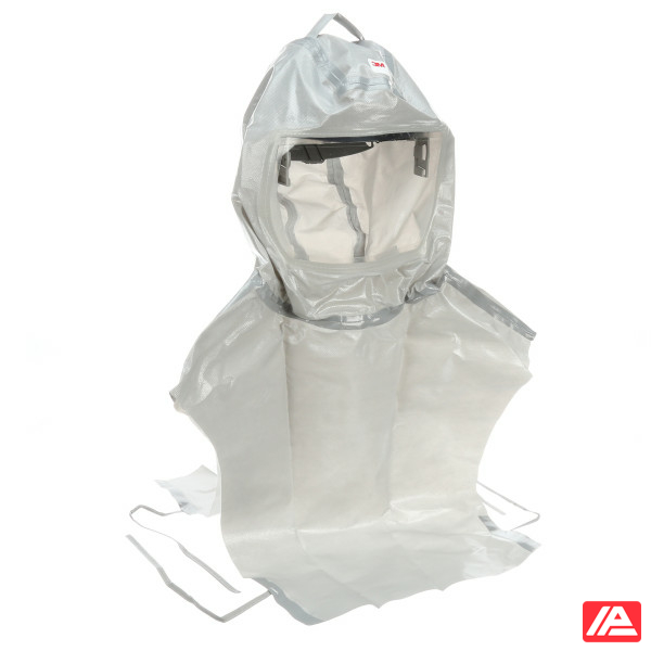 3M™ Versaflo™ Premium Hood with Sealed Seam Single Size S-855E - Image 3