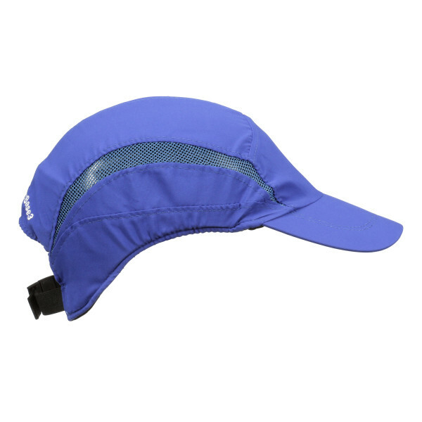 3M™ First Base™ 3 Bump Cap 2030599 Classic Royal Blue Standard Peak 70 mm Custom - Image 4