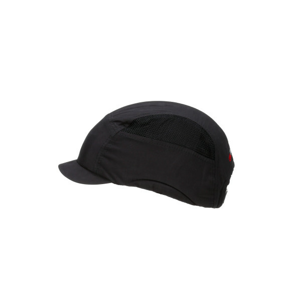 3M™ First Base™ + Bump Cap 2018529 Navy Blue Micro Peak 25 mm Custom - Image 4