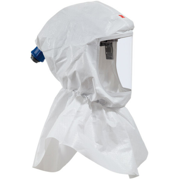 3M™ Versaflo™ Premium Replacement Hood with Inner Collar S-655 - Image 2