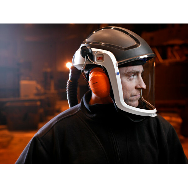 3M™ Versaflo™ Helmet with Comfort Faceseal M-306 - Image 3