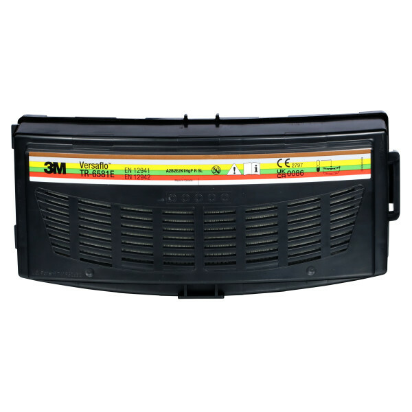 3M™ Versaflo™ ABE2K1HgP Filter for TR-600/800 Turbo TR-6581E - Image 4
