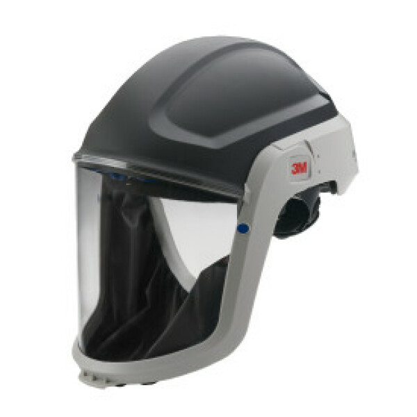 3M™ Versaflo™ Helmets M-307 with 3M™ Adflo™ Powered Air Respirator - Image 2
