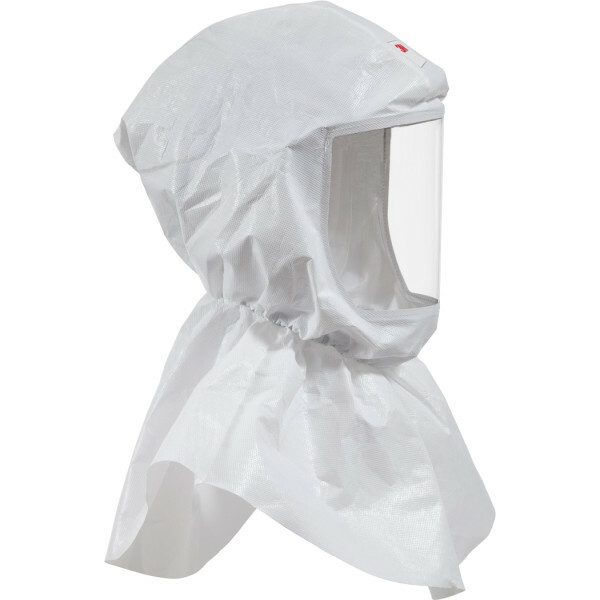3M™ Versaflo™ Premium Replacement Hood S-655 with Inner Shroud S-605 - Image 3