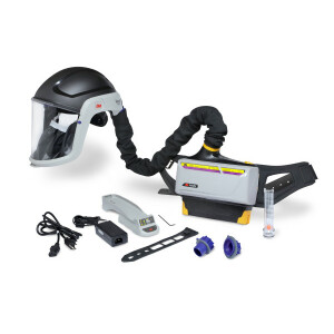 3M™ Versaflo™ Intrinsically Safe Powered Air Respirator System Heavy Industry Kit TR-800E HIK